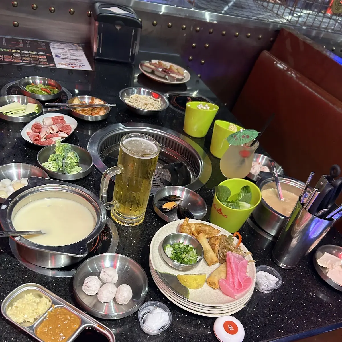 Hot Pot