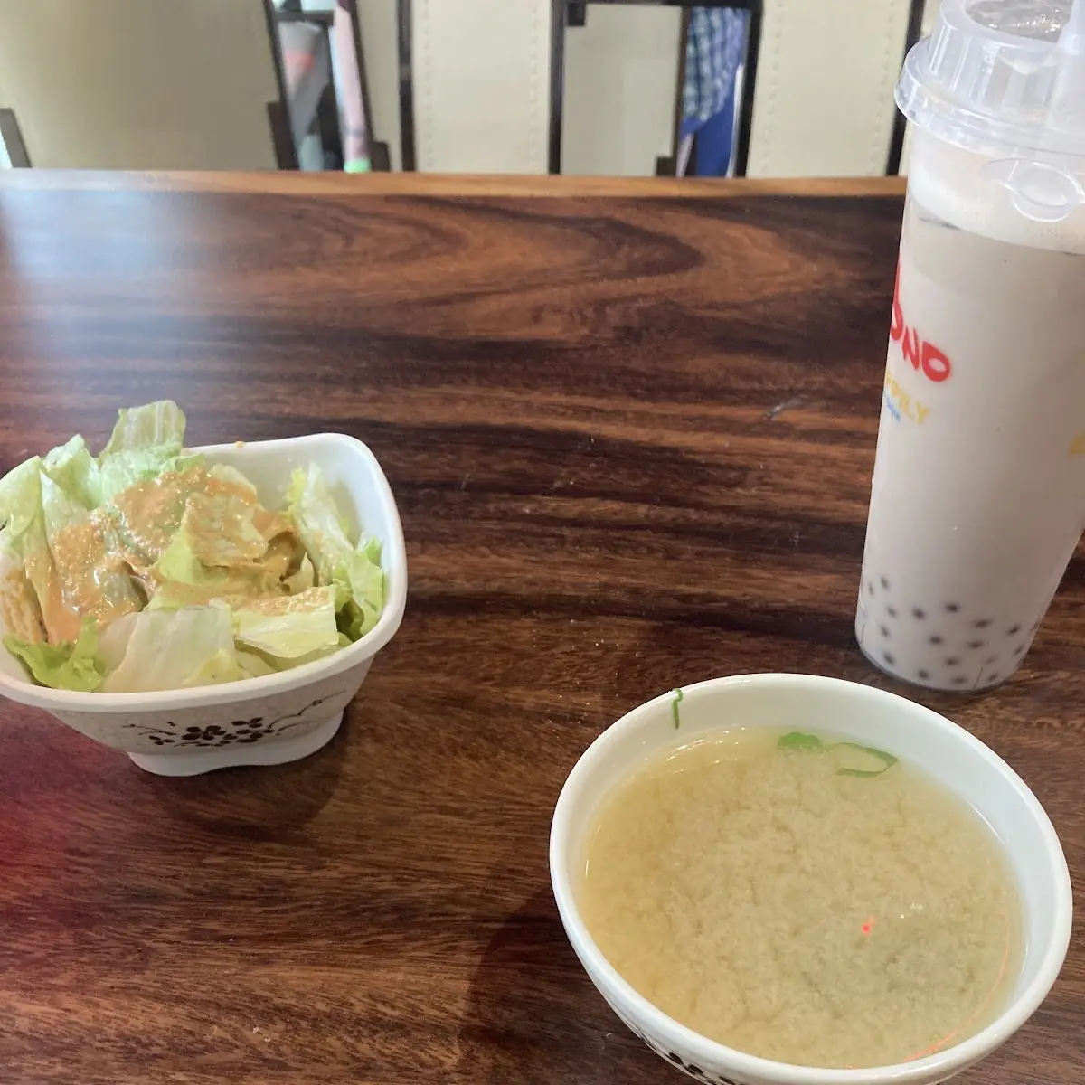 Miso Soup