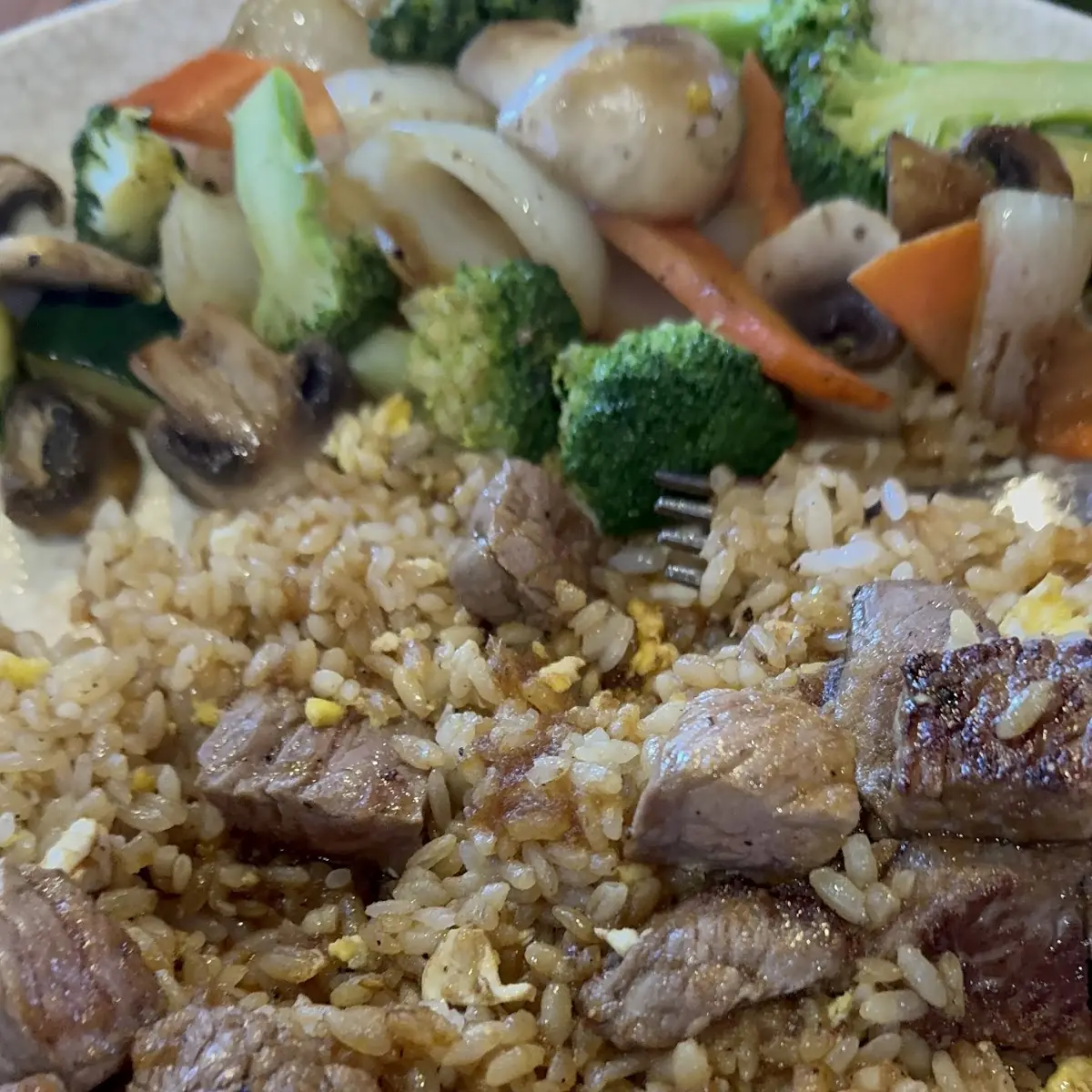 Steak Noodle