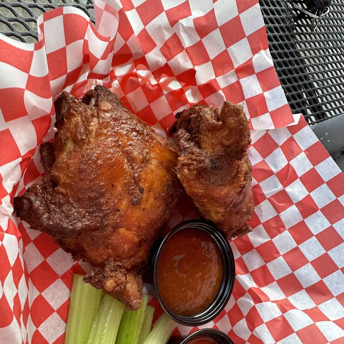 Chicken Wings