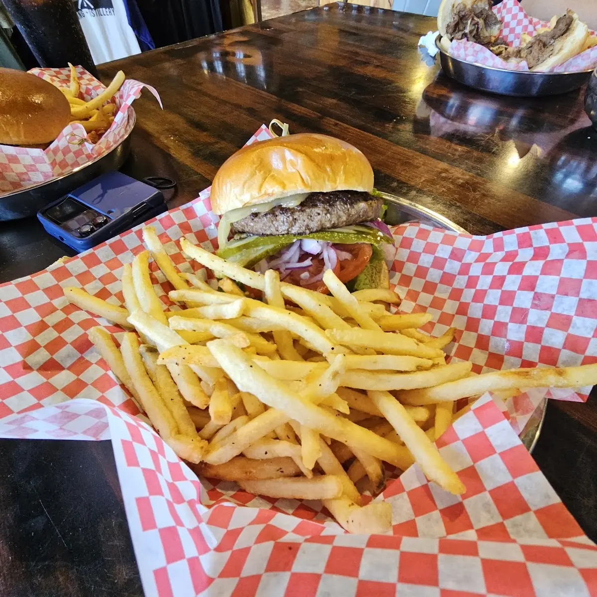Beast Burger