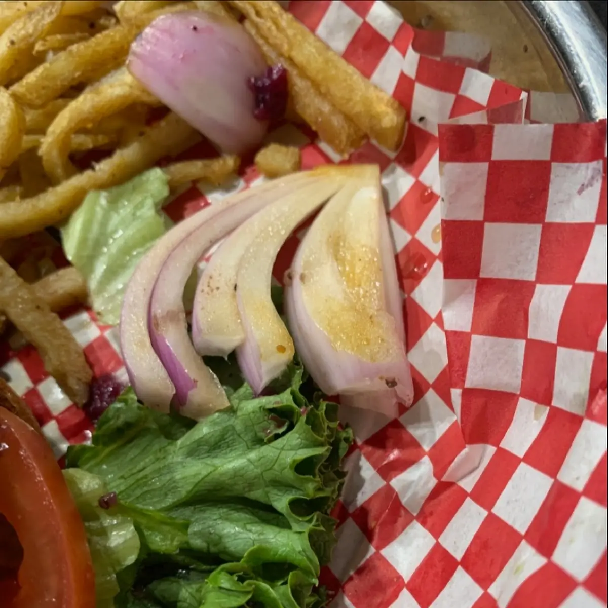Onion Rings
