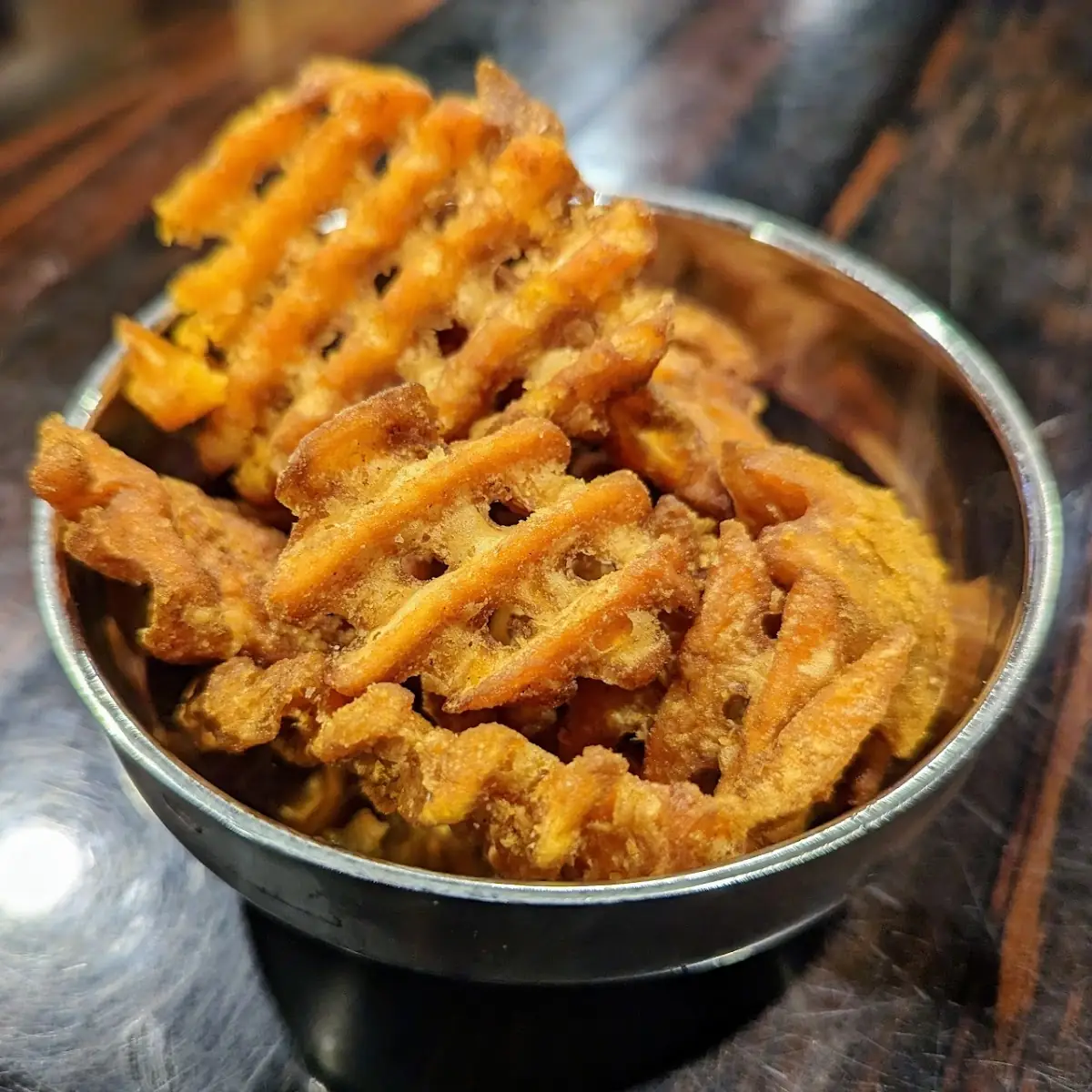 Sweet Potato Fries