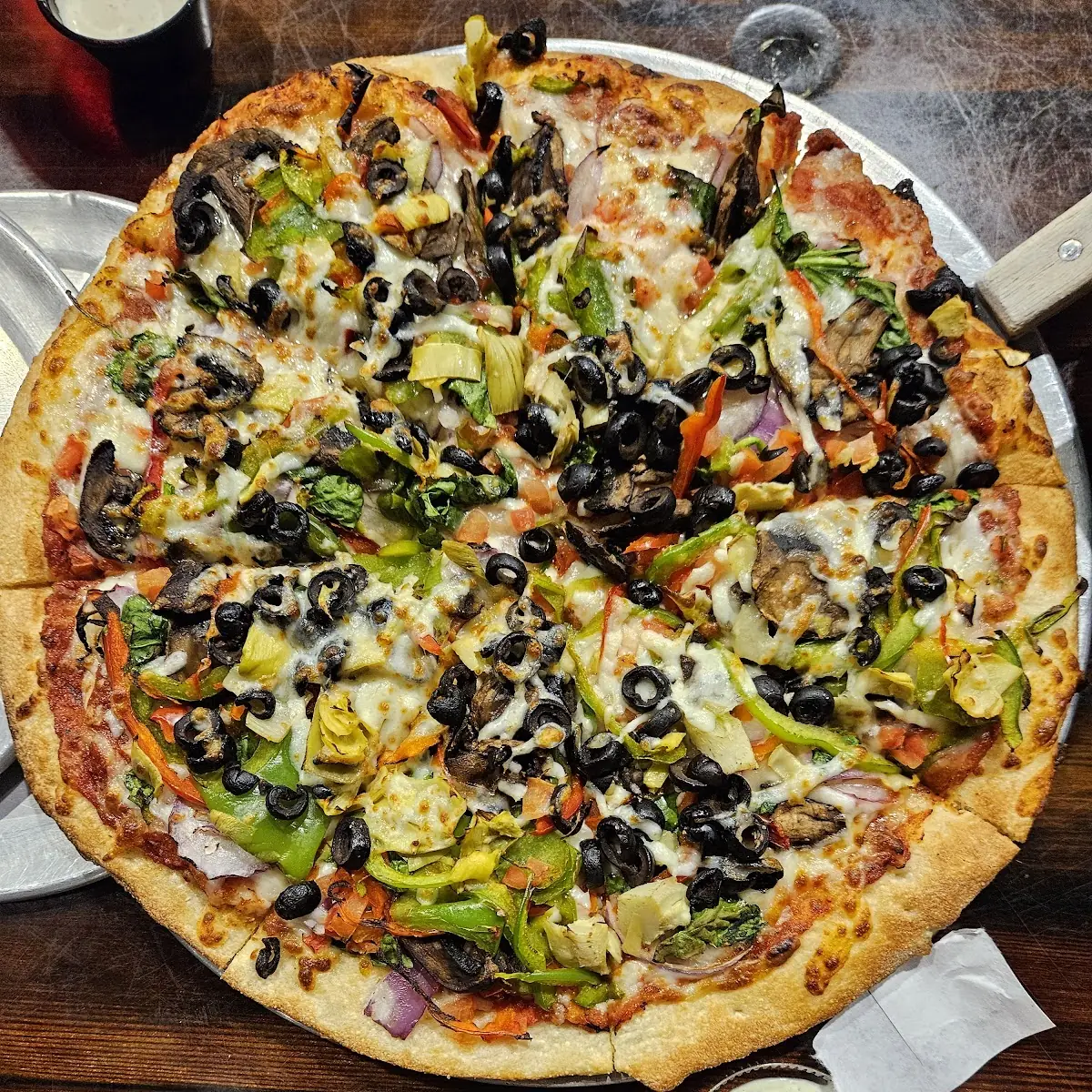 Veggie Lovers