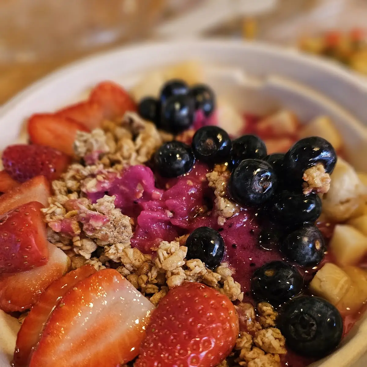 Wild Berry Bowl