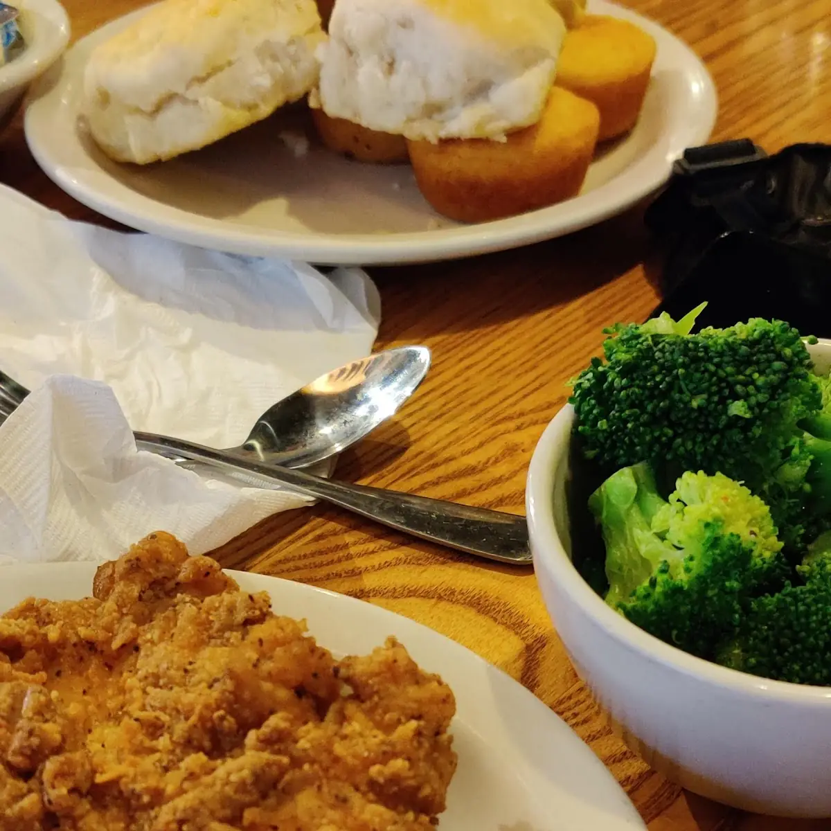 Chicken Fried Steak