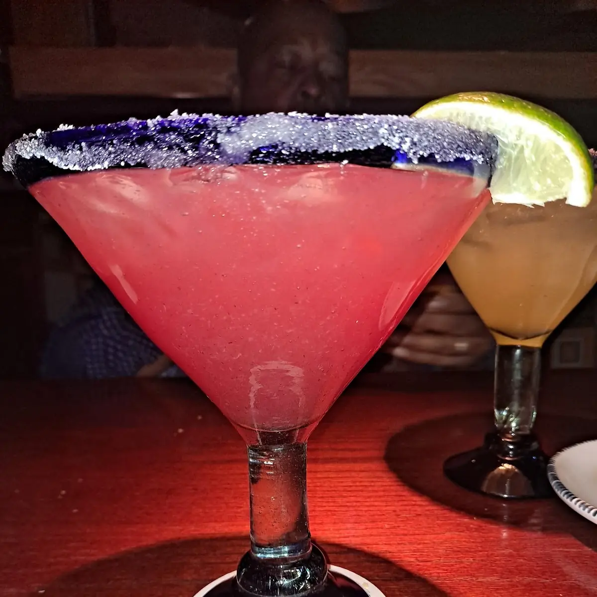 Main Deck Margarita Flight