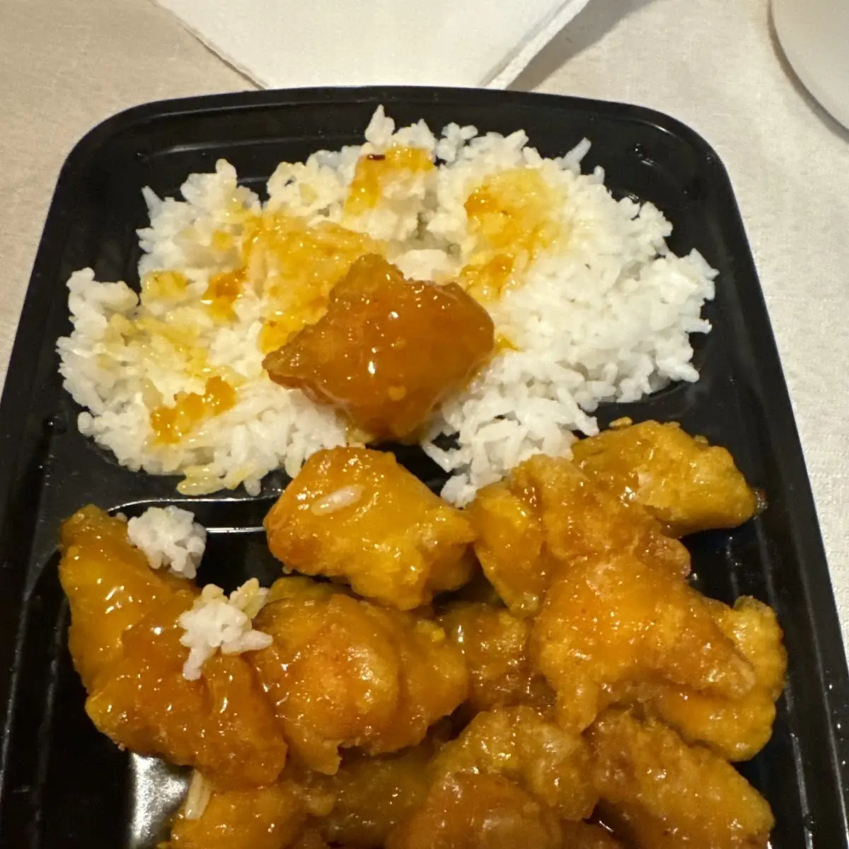 Orange Chicken