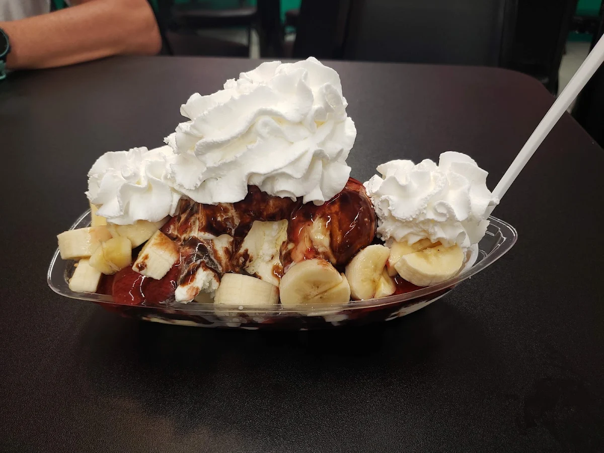 Banana Split