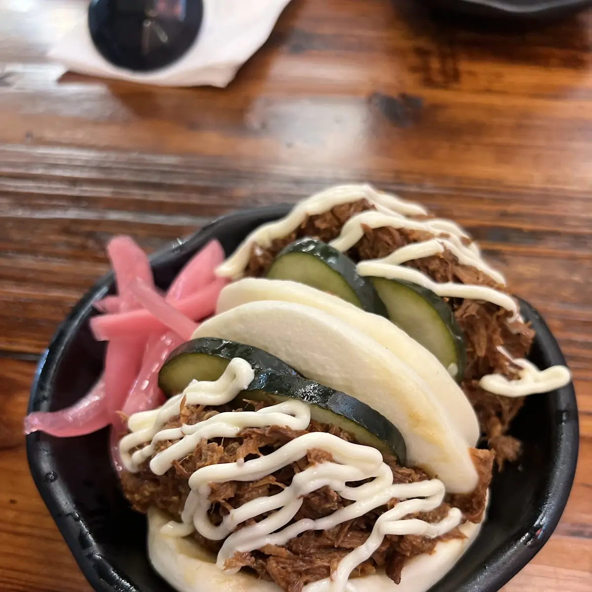 Bao Buns