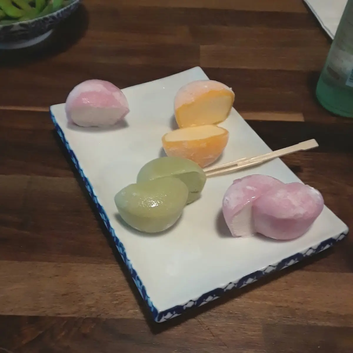 Mochi Ice Cream