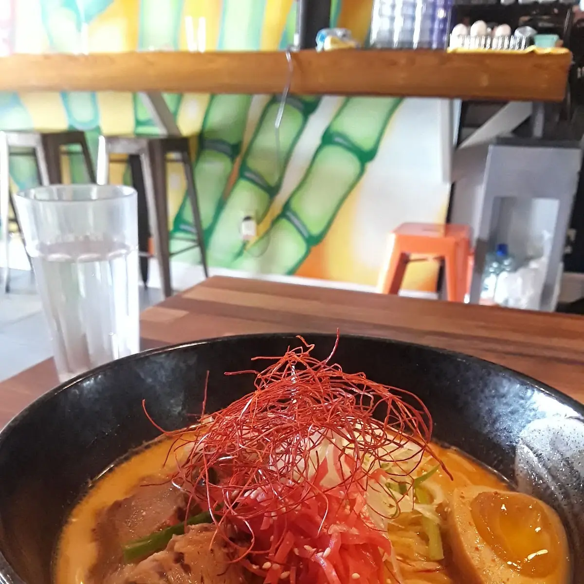 Spicy Miso Ramen
