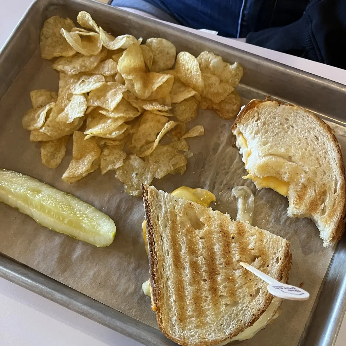 Grilled Cheese