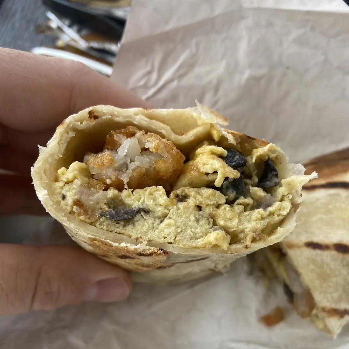 Breakfast Burrito