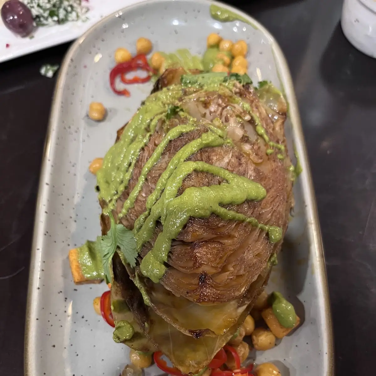 Moroccan Salad