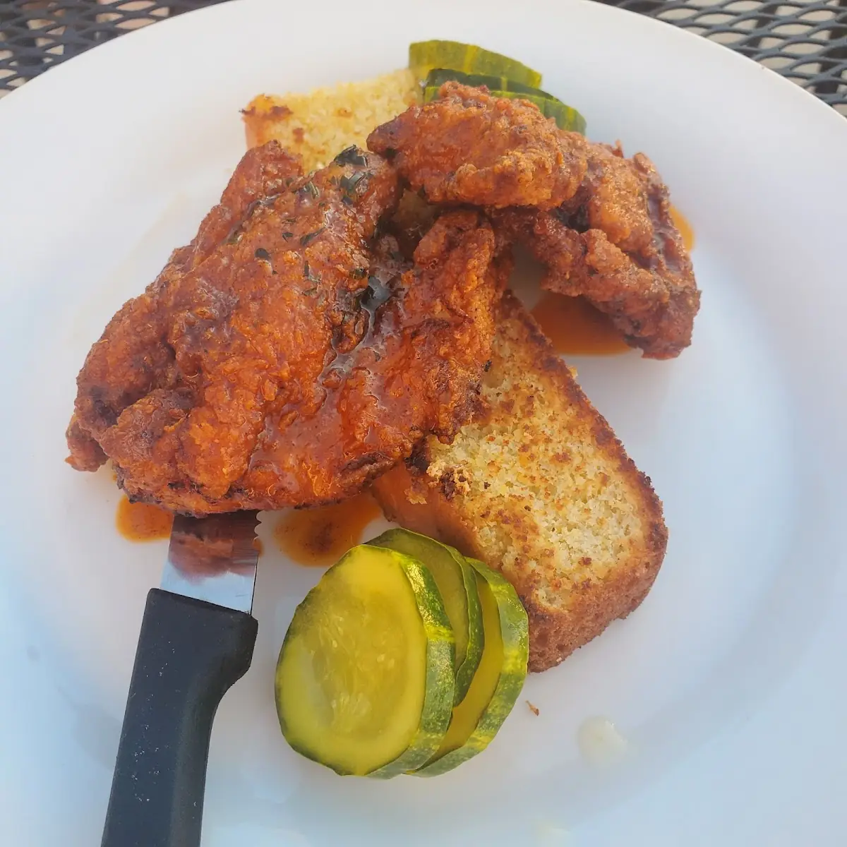 Nashville Hot Chicken