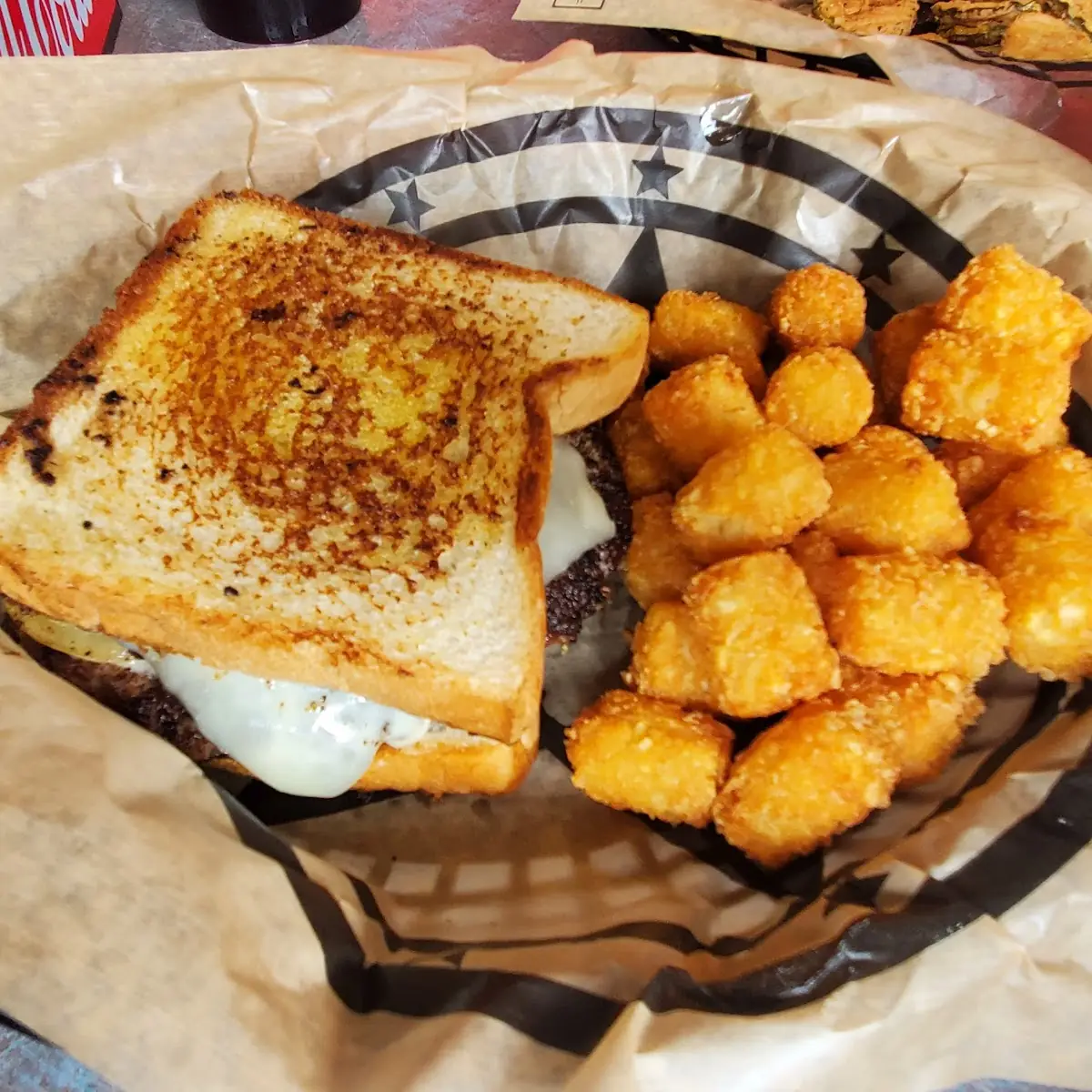 Patty Melt