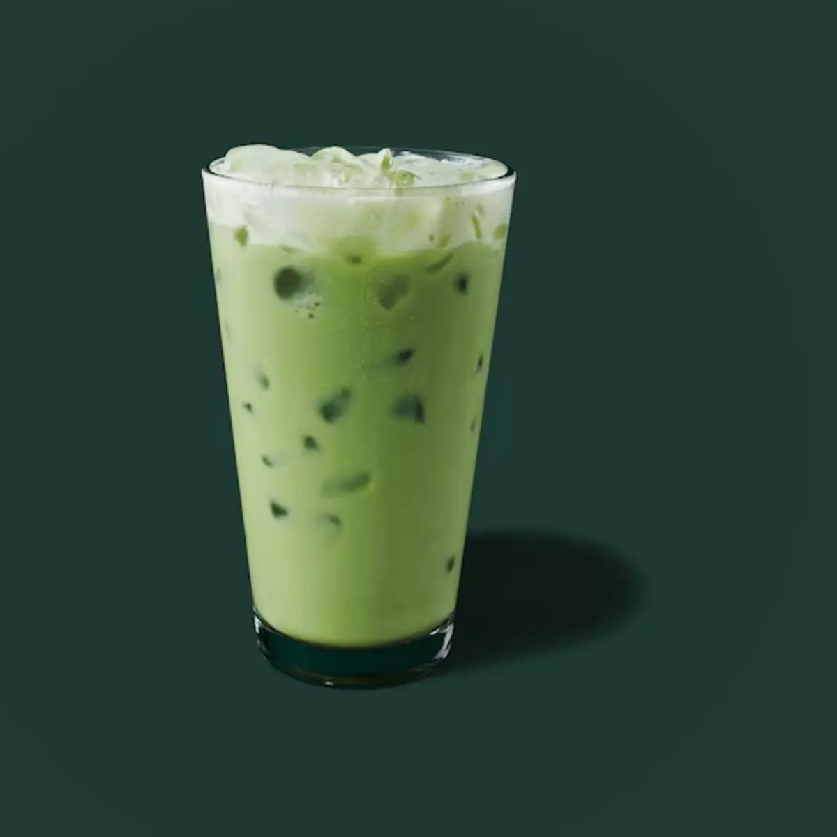 Iced Matcha Latte