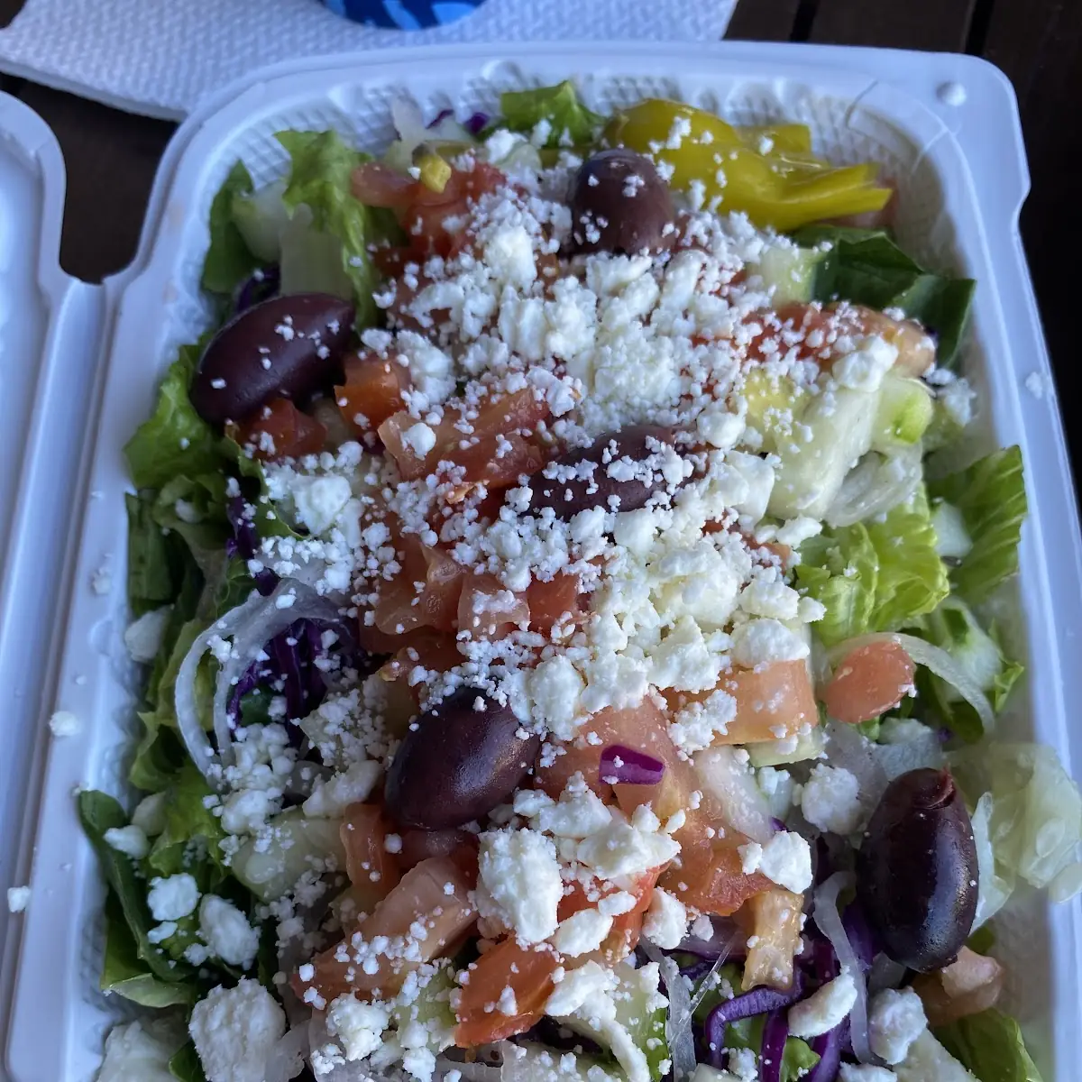 Greek Salad