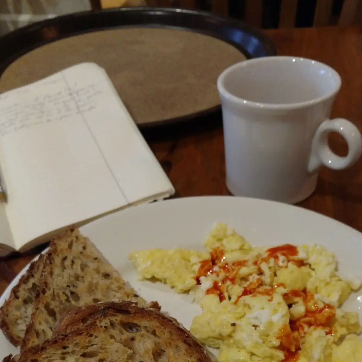 Scrambled Eggs