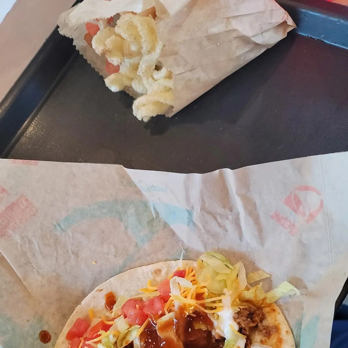 Soft Taco Supreme