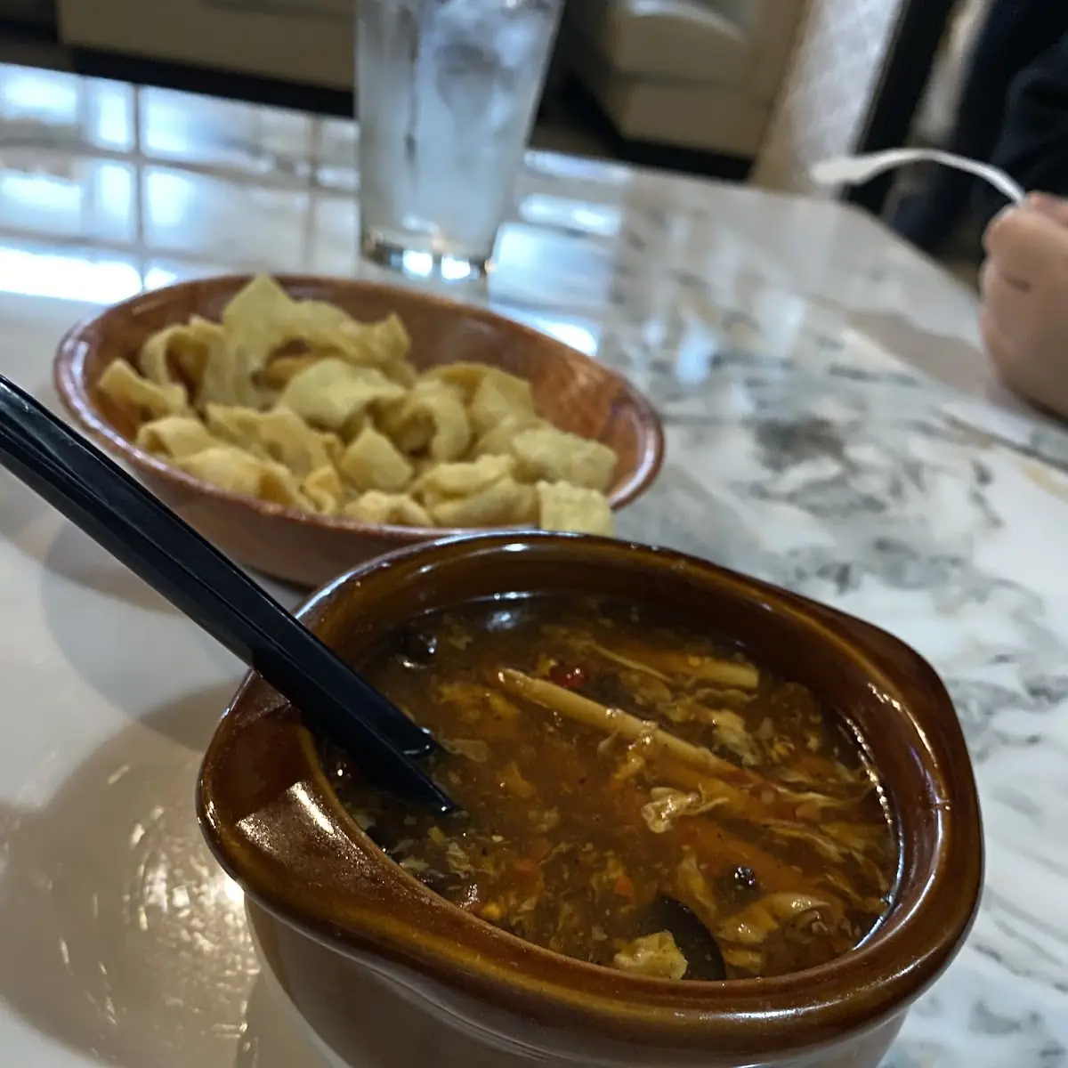 Hot and Sour Soup