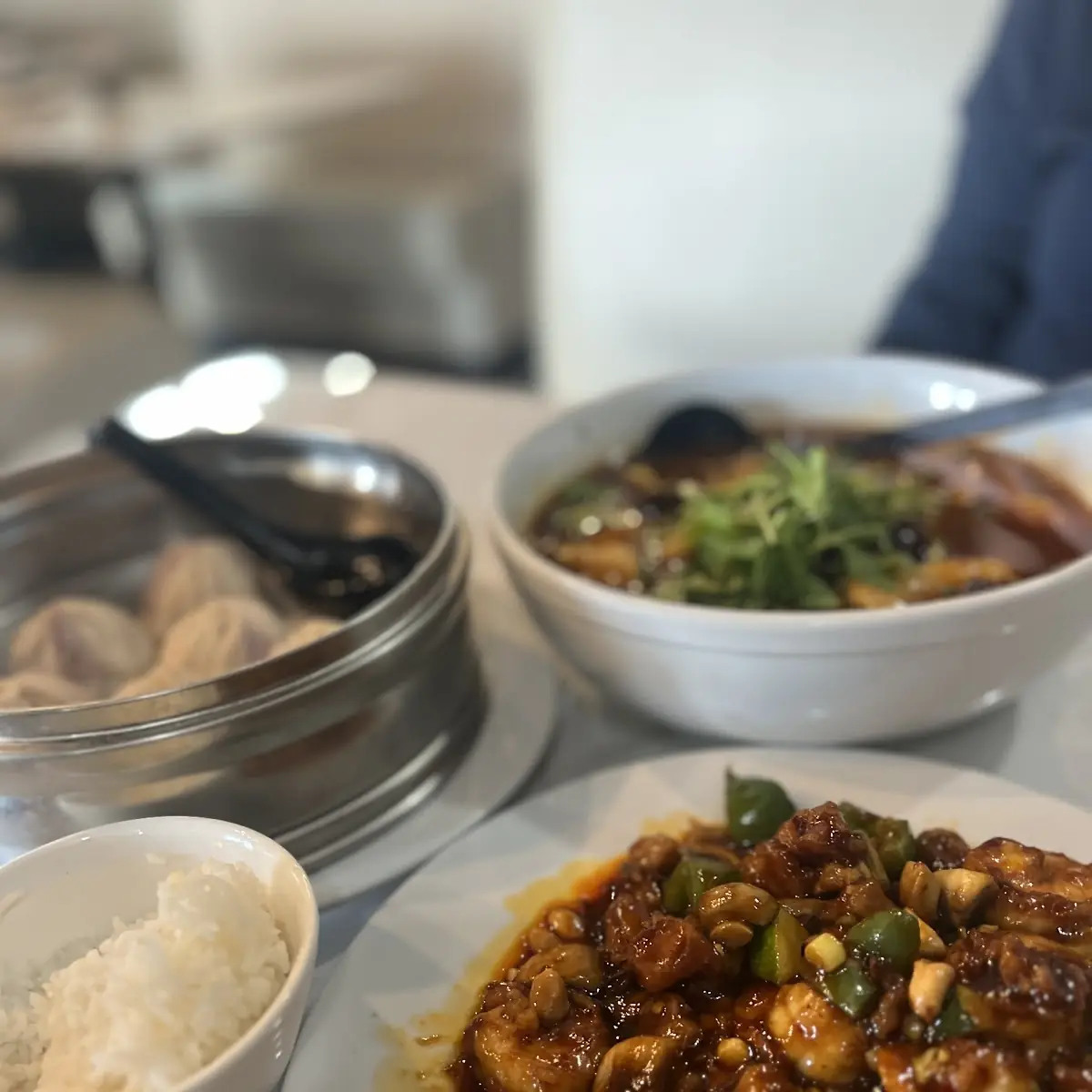 Kung Pao Chicken