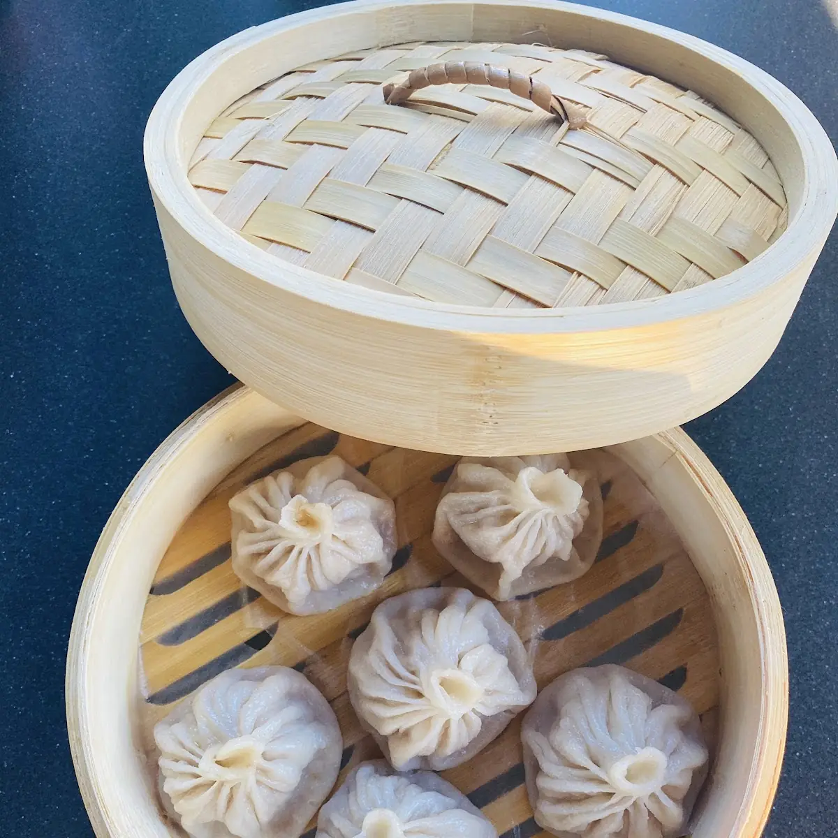 Pork Soup Dumplings