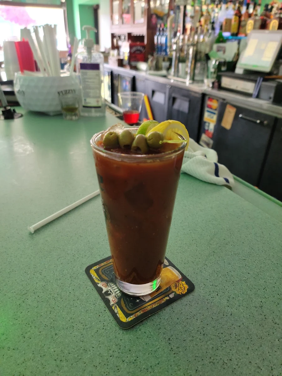 Bloody Mary