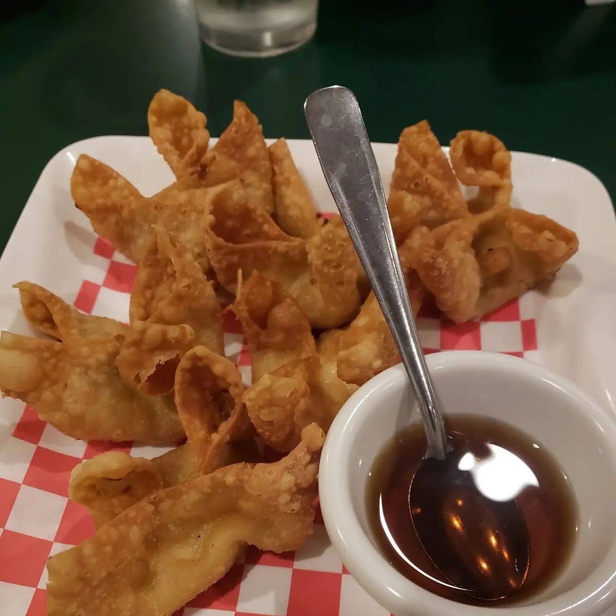 Crab Rangoon