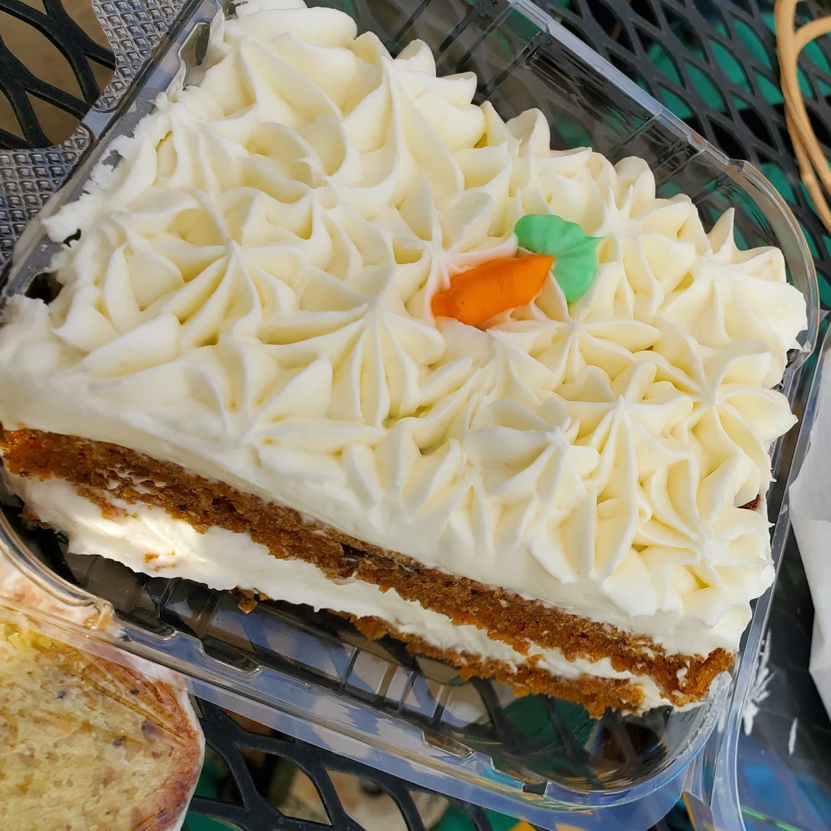Carrot Cake