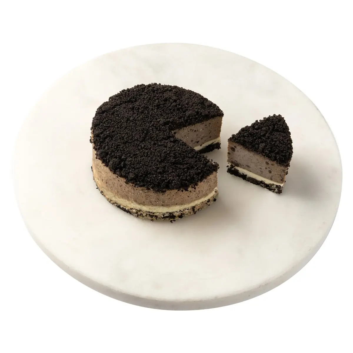 Hojicha Cheesecake