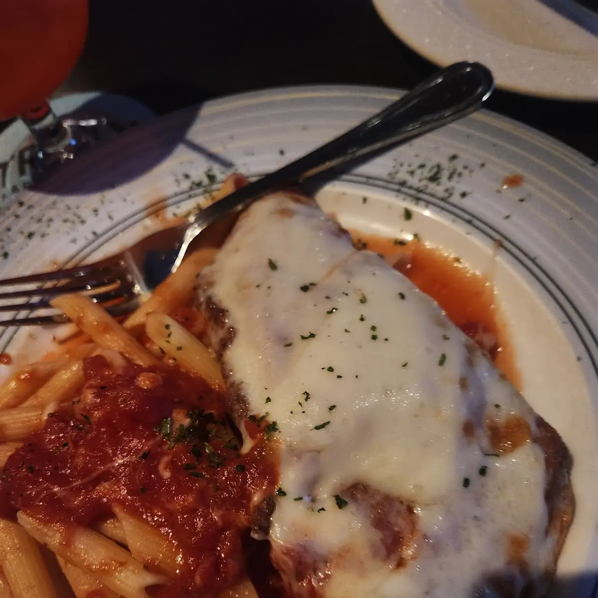Chicken Parmesan