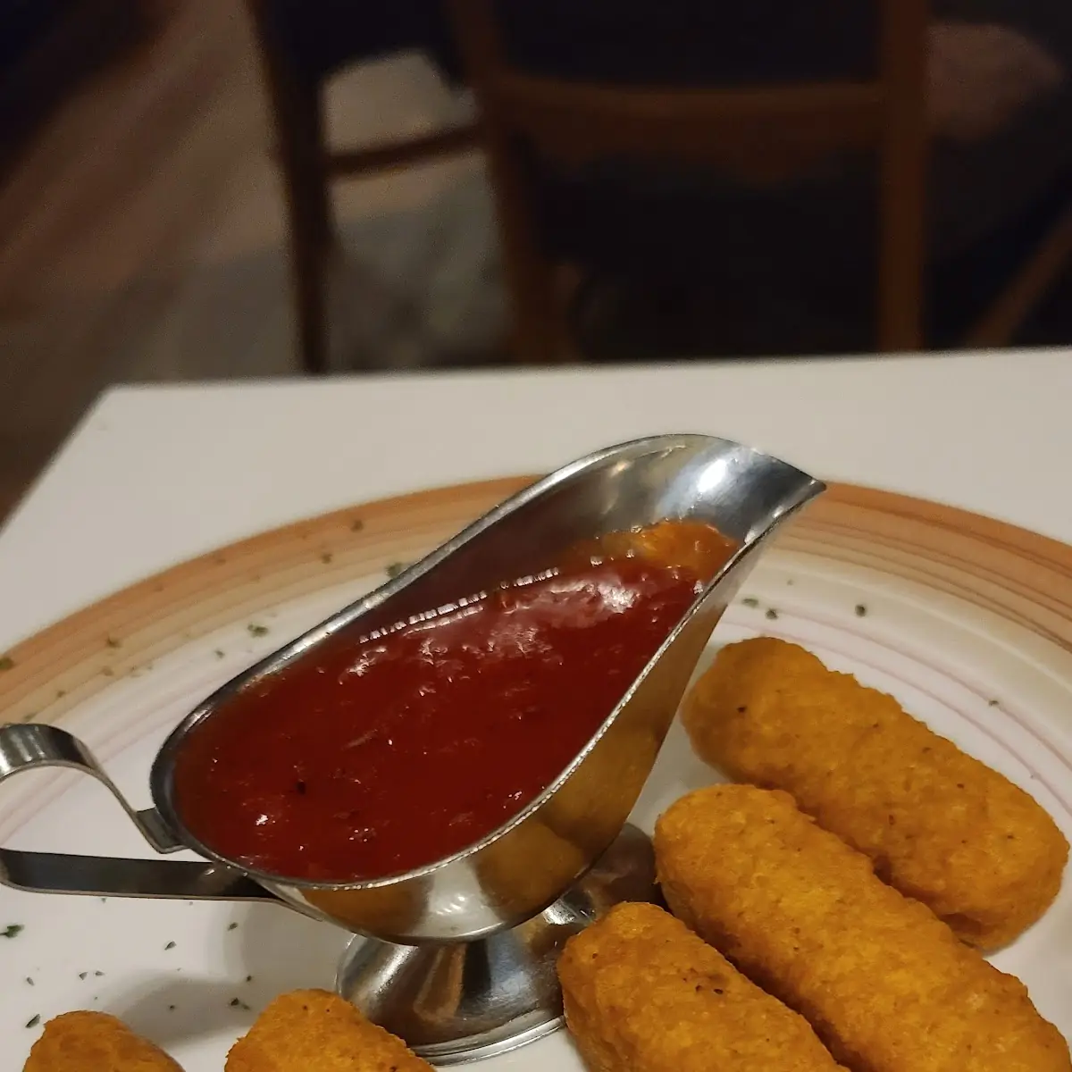 Mozzarella Sticks