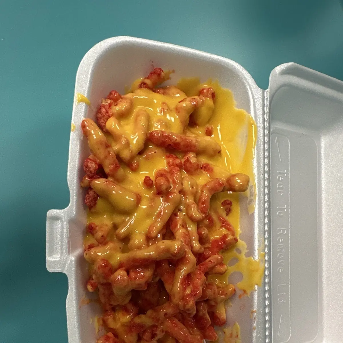 Cheese Fries