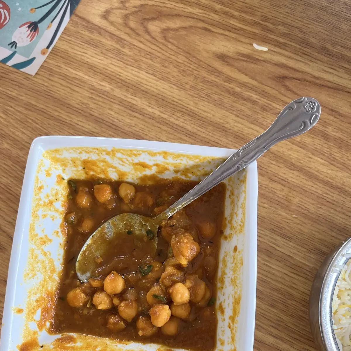 Chana Masala