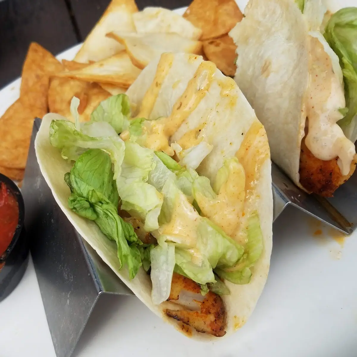 Fish Tacos