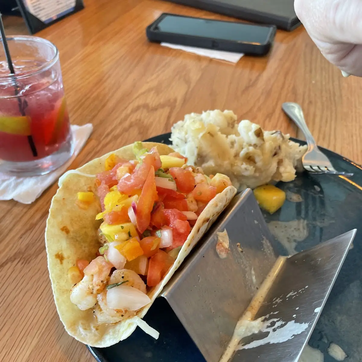 Shrimp Tacos