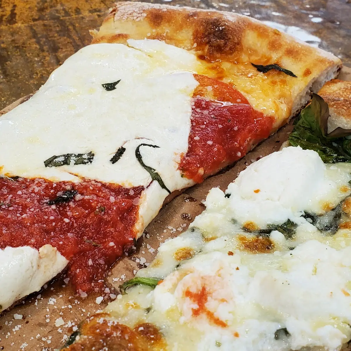 Margarita Pizza