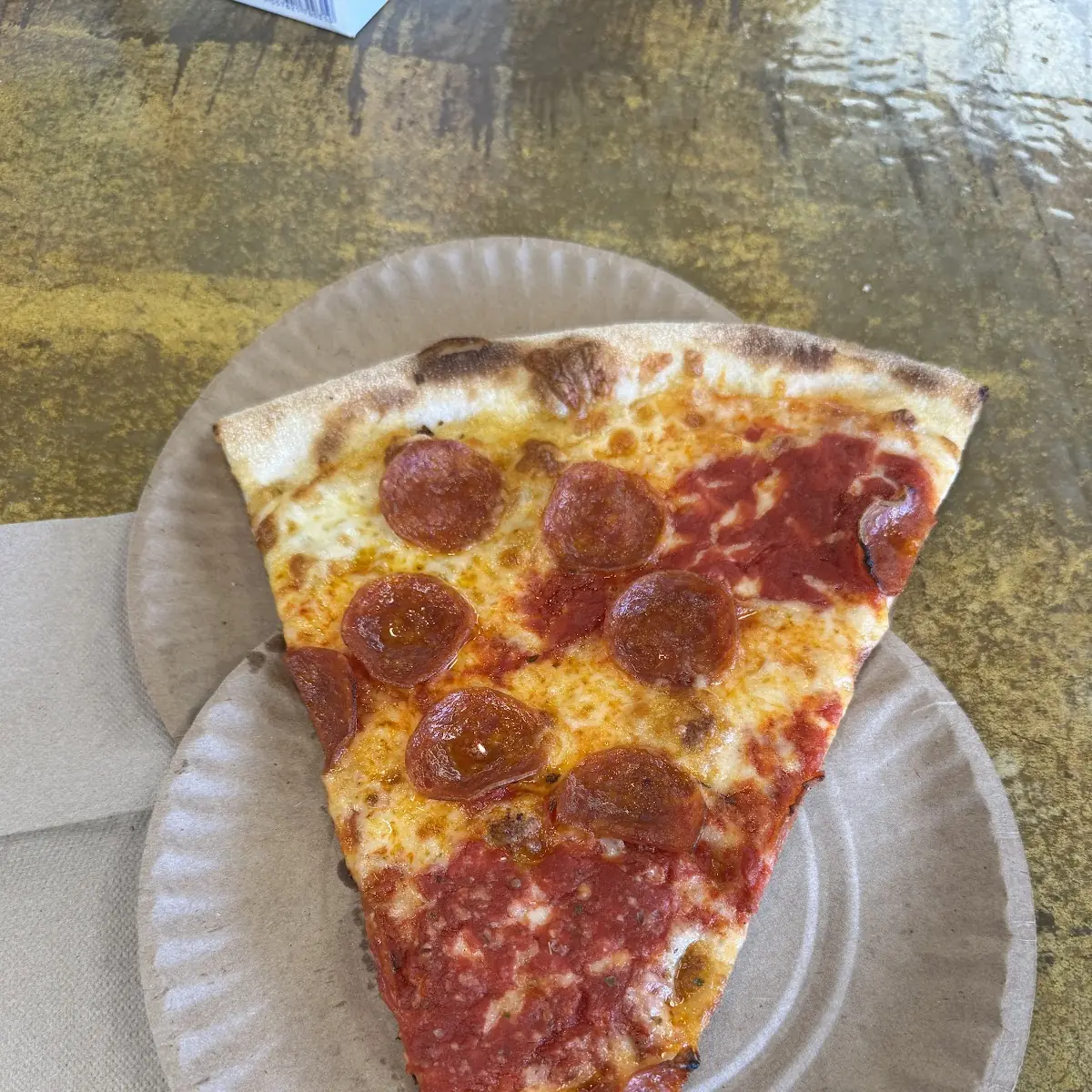 Pepperoni Pizza