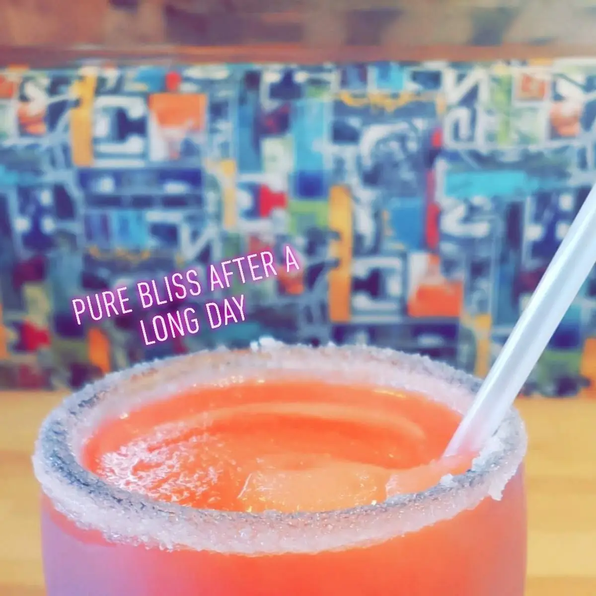 Frozen Strawberry Margarita