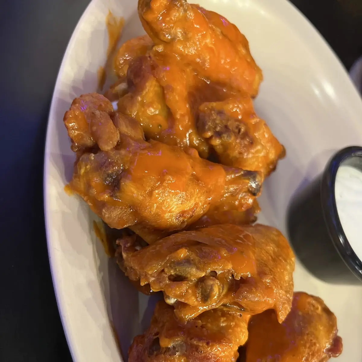 Buffalo Chicken Wings