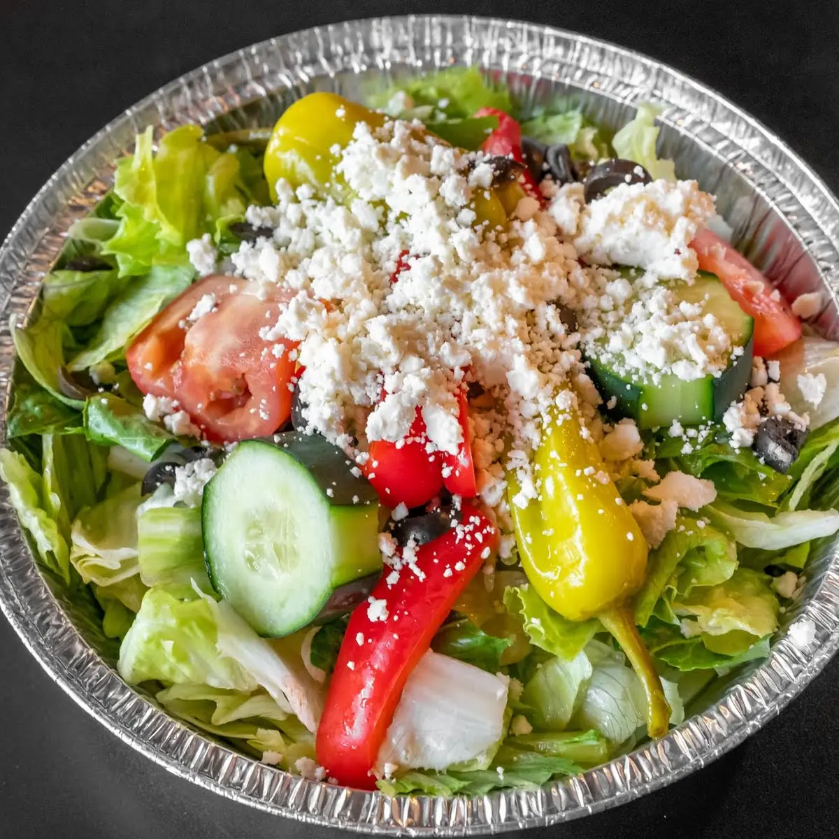 Greek Salad