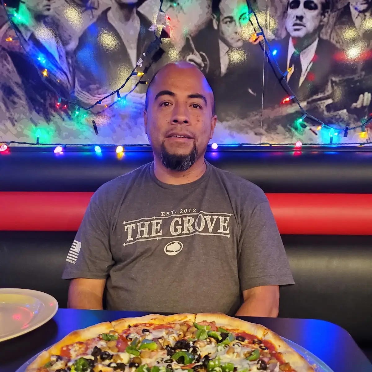 Meat Lover's Pizza