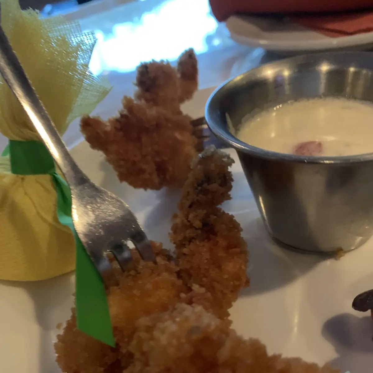 Coconut Shrimp