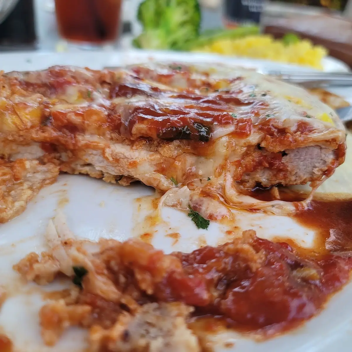 Pizzaiola Burger
