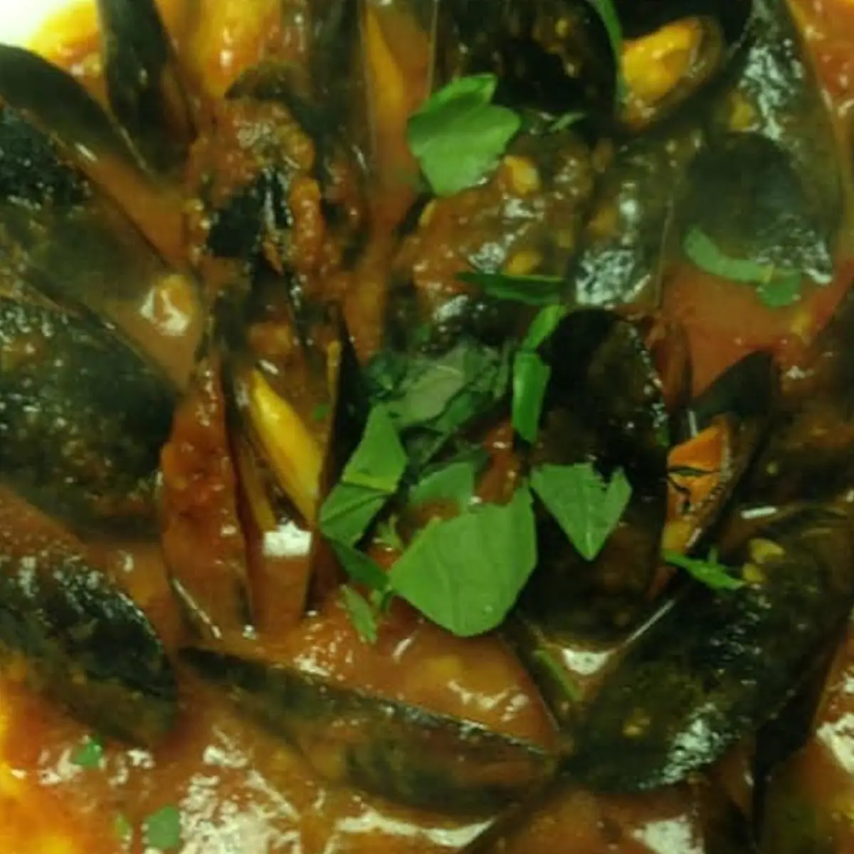 Mussels Marinara