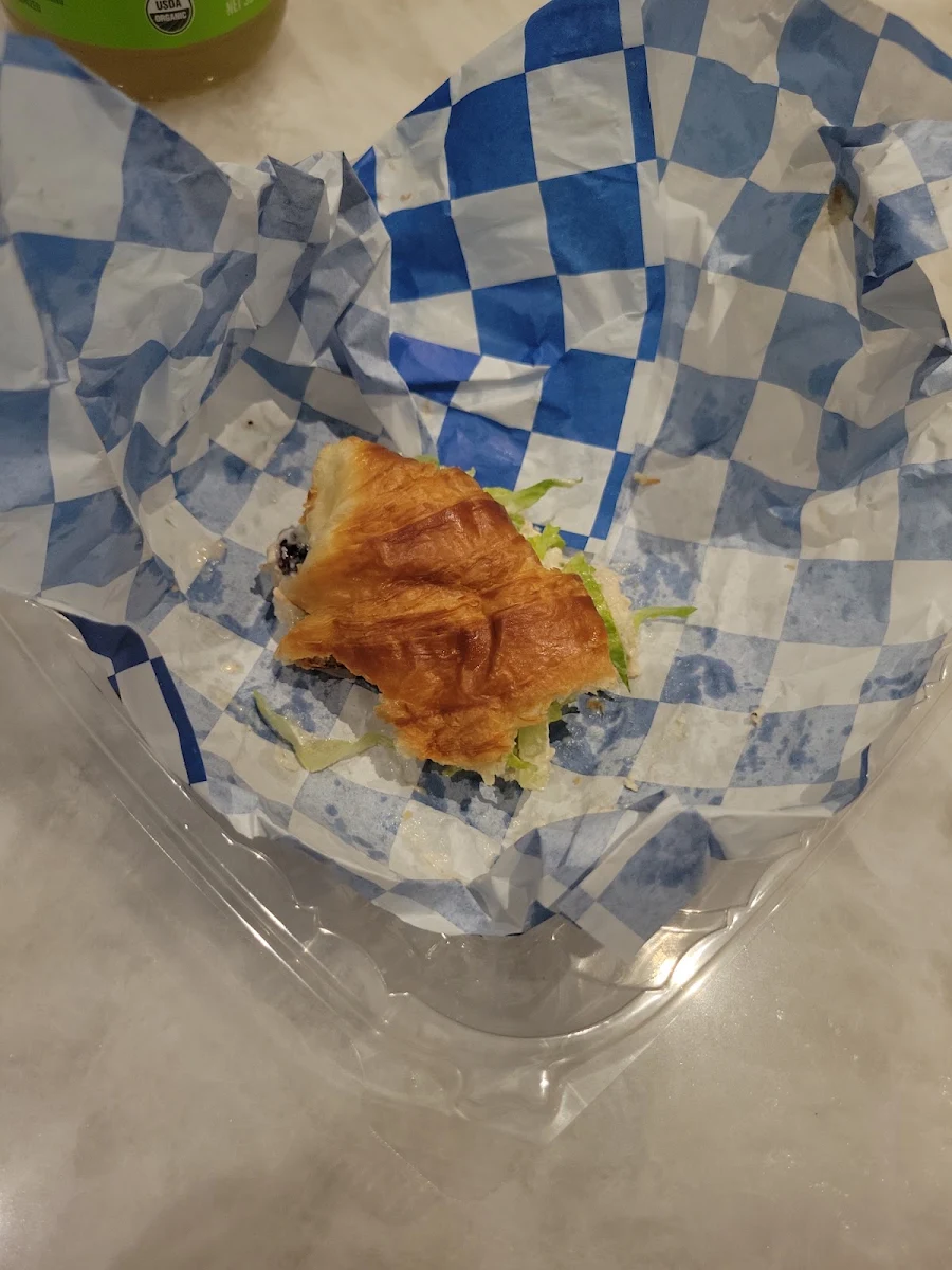 Chicken Salad Sandwich