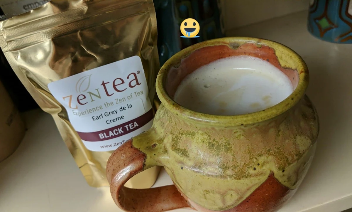 Earl Grey De La Creme