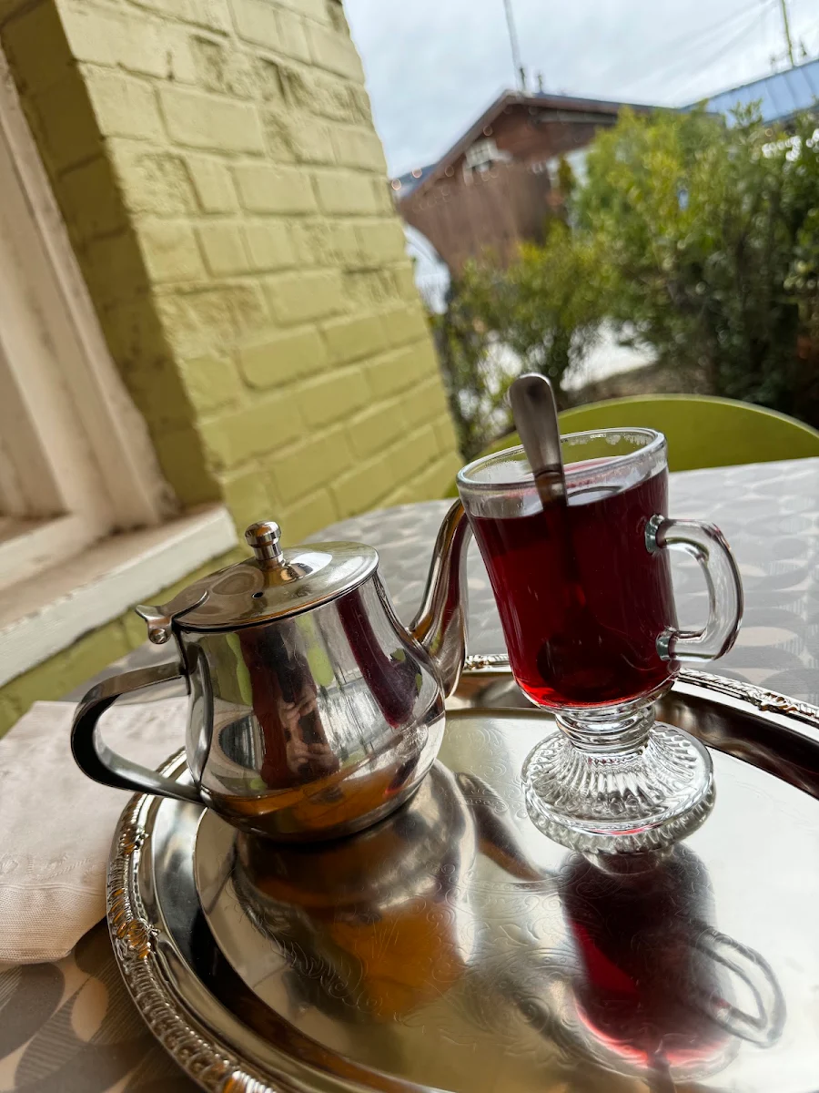 Turkish Tea